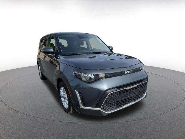 used 2024 Kia Soul car, priced at $17,782