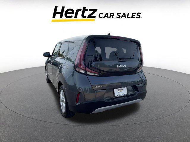 used 2024 Kia Soul car, priced at $17,782