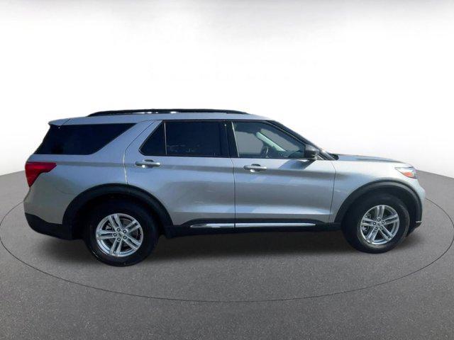 used 2024 Ford Explorer car, priced at $30,333