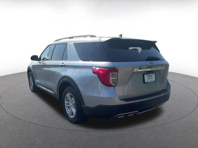 used 2024 Ford Explorer car, priced at $30,333