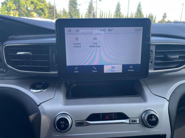 used 2024 Ford Explorer car, priced at $30,333