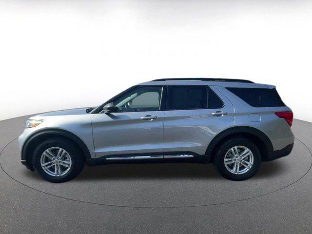 used 2024 Ford Explorer car, priced at $30,333