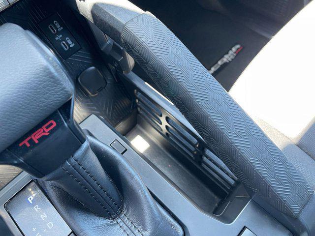 used 2024 Toyota Tacoma car, priced at $39,010