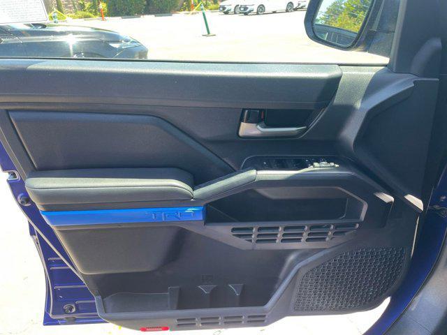 used 2024 Toyota Tacoma car, priced at $39,010