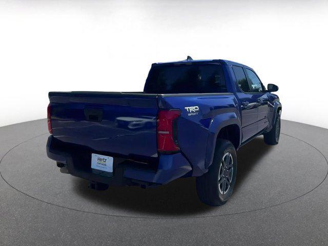 used 2024 Toyota Tacoma car, priced at $39,010