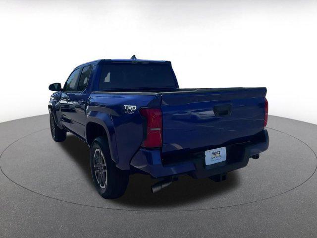 used 2024 Toyota Tacoma car, priced at $39,010