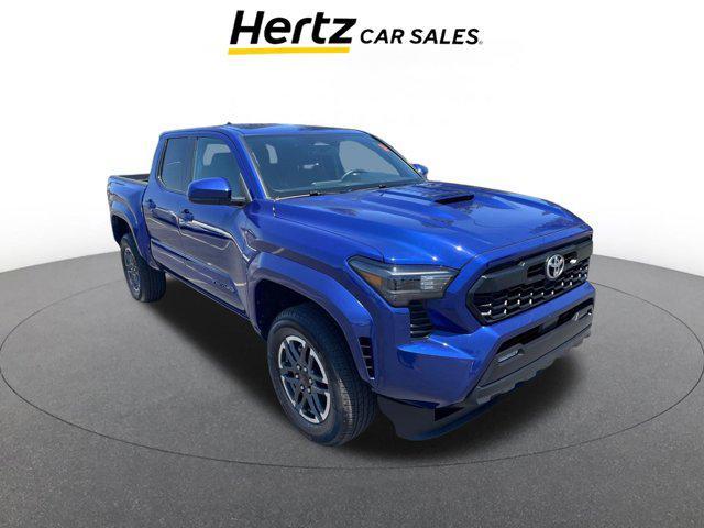 used 2024 Toyota Tacoma car, priced at $40,045