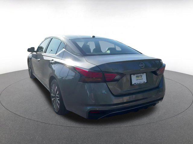 used 2024 Nissan Altima car, priced at $20,569