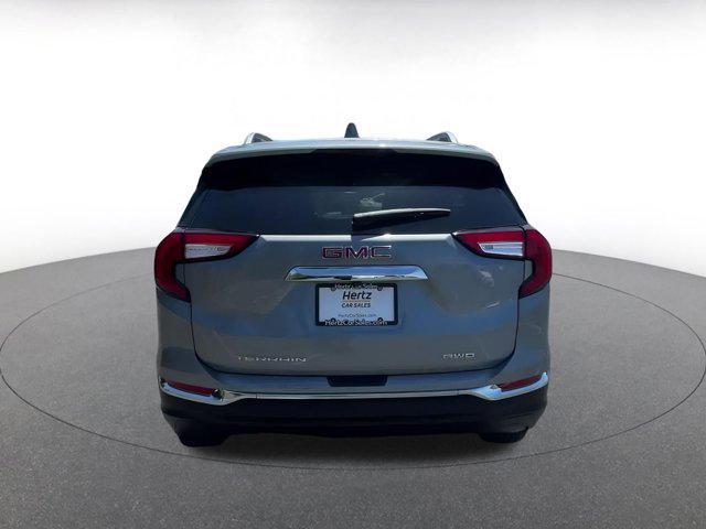 used 2024 GMC Terrain car, priced at $24,591