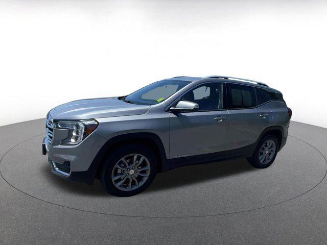 used 2024 GMC Terrain car, priced at $24,591