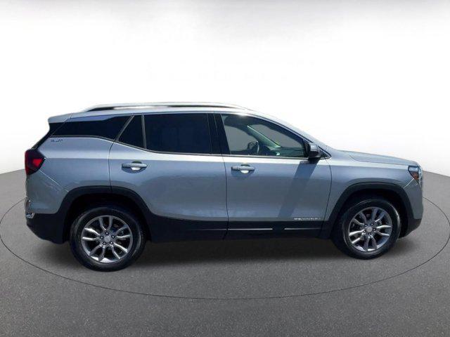 used 2024 GMC Terrain car, priced at $24,591