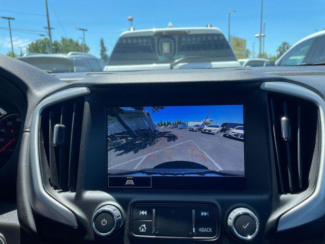 used 2024 GMC Terrain car, priced at $24,591