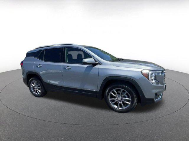 used 2024 GMC Terrain car, priced at $24,591