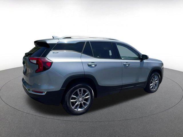 used 2024 GMC Terrain car, priced at $24,591