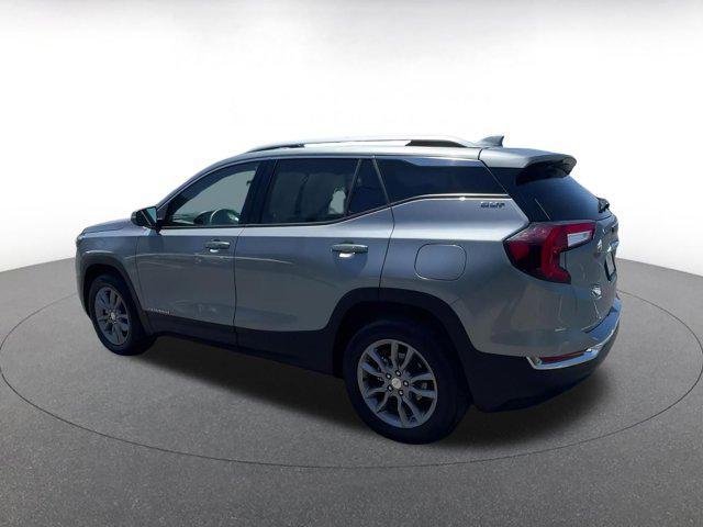 used 2024 GMC Terrain car, priced at $24,591