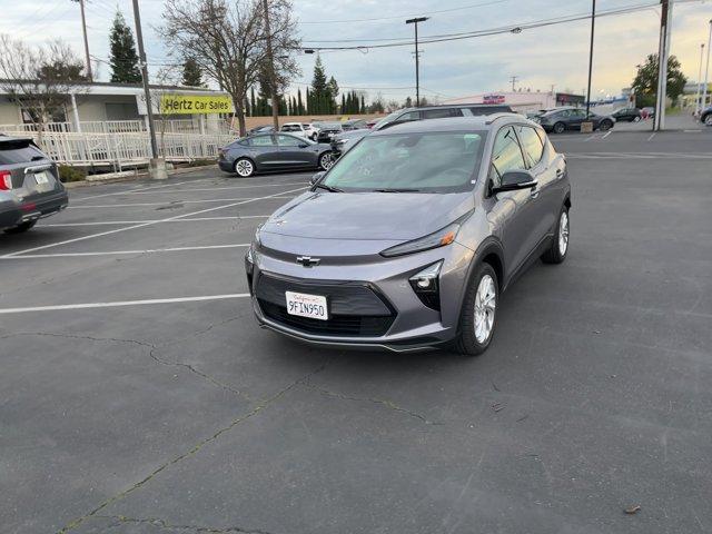used 2023 Chevrolet Bolt EUV car, priced at $19,424