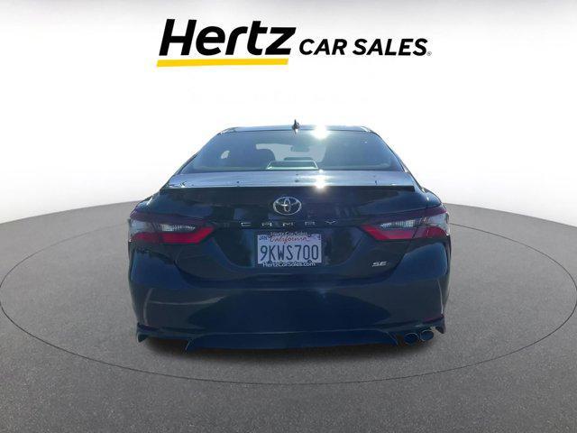 used 2024 Toyota Camry car, priced at $27,437