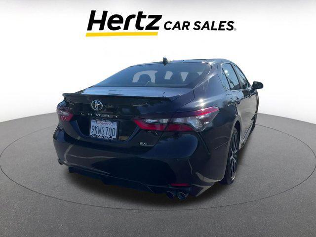 used 2024 Toyota Camry car, priced at $27,437