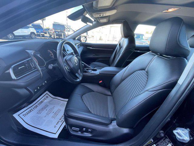 used 2024 Toyota Camry car, priced at $27,437