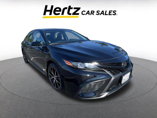 used 2024 Toyota Camry car, priced at $27,437