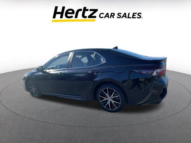 used 2024 Toyota Camry car, priced at $27,437