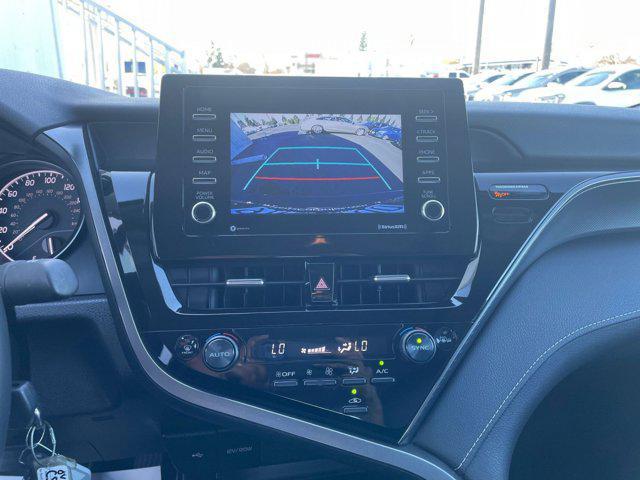 used 2024 Toyota Camry car, priced at $27,437