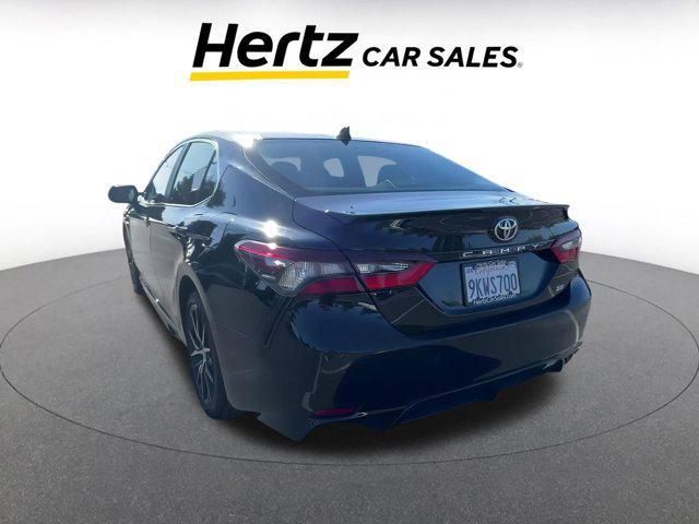 used 2024 Toyota Camry car, priced at $27,437
