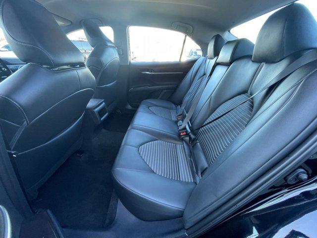 used 2024 Toyota Camry car, priced at $27,437