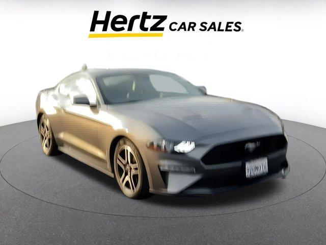 used 2023 Ford Mustang car, priced at $24,553