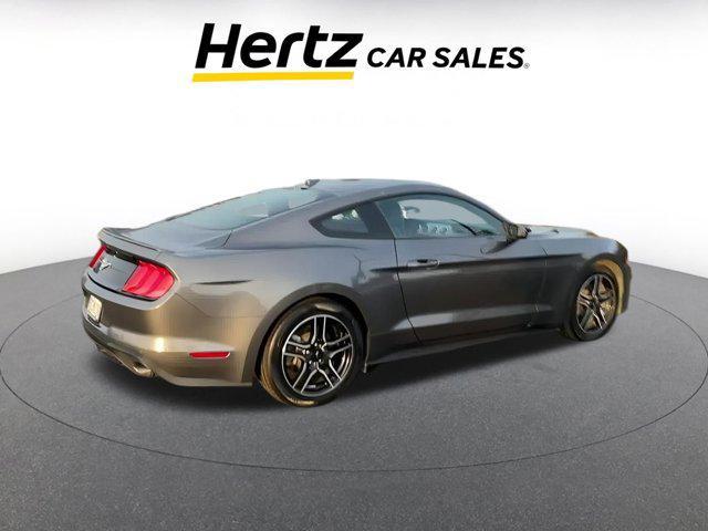 used 2023 Ford Mustang car, priced at $24,553