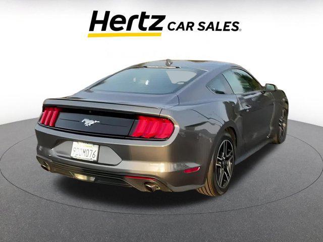 used 2023 Ford Mustang car, priced at $24,553