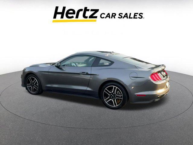 used 2023 Ford Mustang car, priced at $24,553