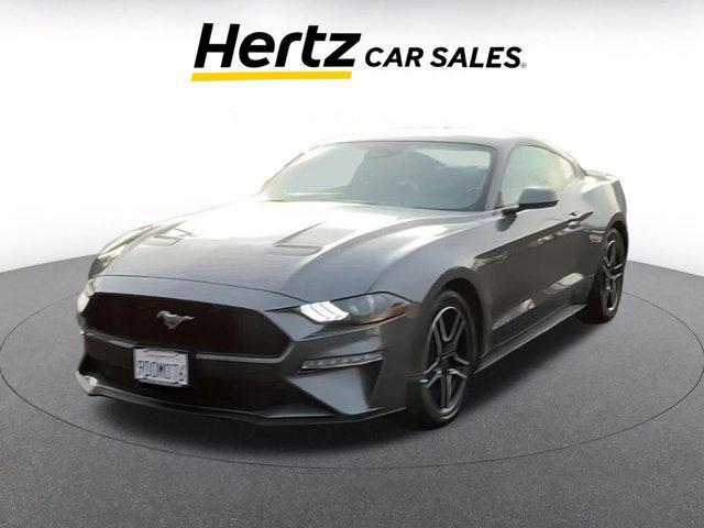 used 2023 Ford Mustang car, priced at $24,553