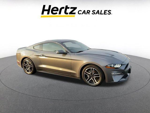 used 2023 Ford Mustang car, priced at $24,553