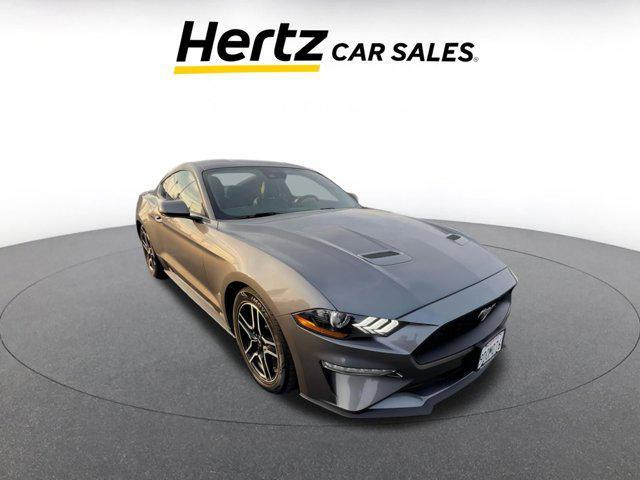 used 2023 Ford Mustang car, priced at $24,553