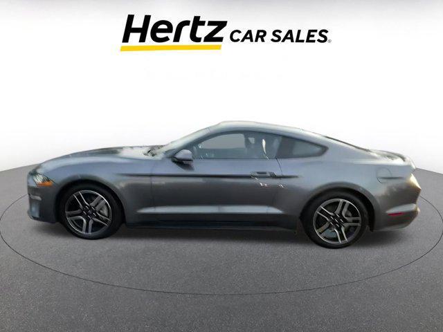 used 2023 Ford Mustang car, priced at $24,553