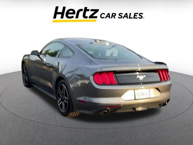 used 2023 Ford Mustang car, priced at $24,553