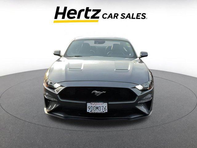 used 2023 Ford Mustang car, priced at $24,553