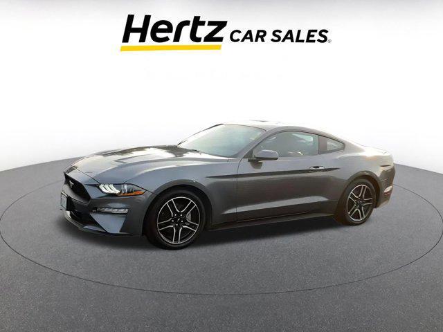 used 2023 Ford Mustang car, priced at $24,553