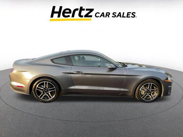 used 2023 Ford Mustang car, priced at $24,553