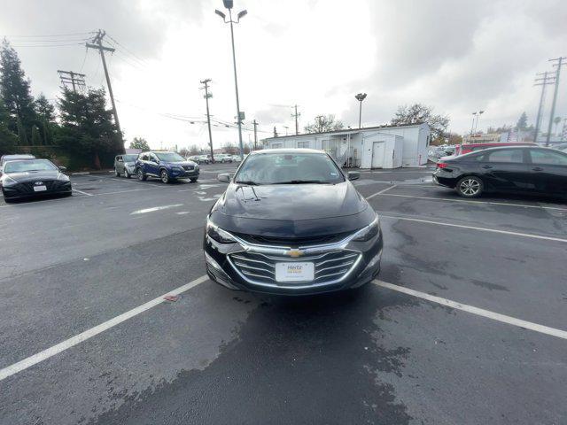 used 2022 Chevrolet Malibu car, priced at $15,451