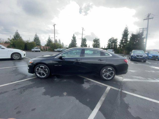 used 2022 Chevrolet Malibu car, priced at $15,451