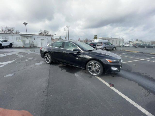 used 2022 Chevrolet Malibu car, priced at $15,451