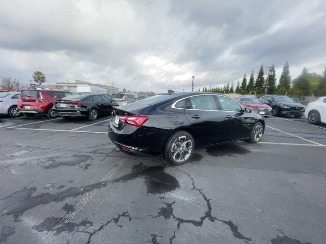 used 2022 Chevrolet Malibu car, priced at $15,451