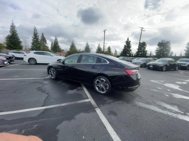 used 2022 Chevrolet Malibu car, priced at $15,451