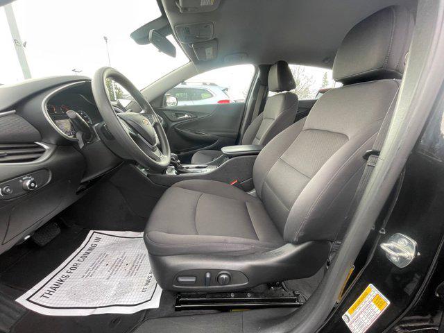 used 2022 Chevrolet Malibu car, priced at $15,451