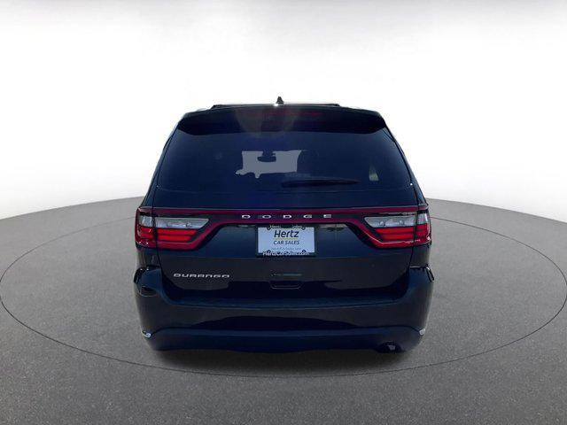used 2024 Dodge Durango car, priced at $27,486