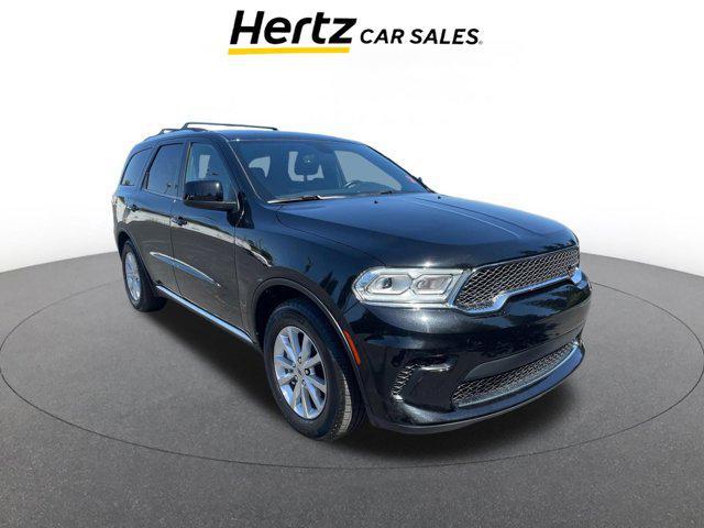 used 2024 Dodge Durango car, priced at $27,486