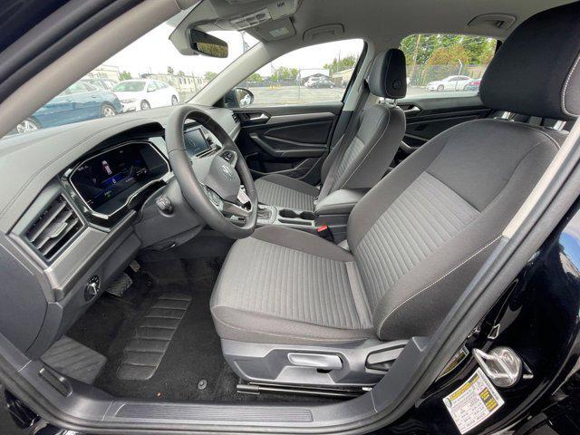 used 2024 Volkswagen Jetta car, priced at $17,795