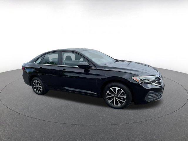 used 2024 Volkswagen Jetta car, priced at $17,795